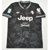 Juventus 3a Equipación 2025/26(VISIT DETNOIT)